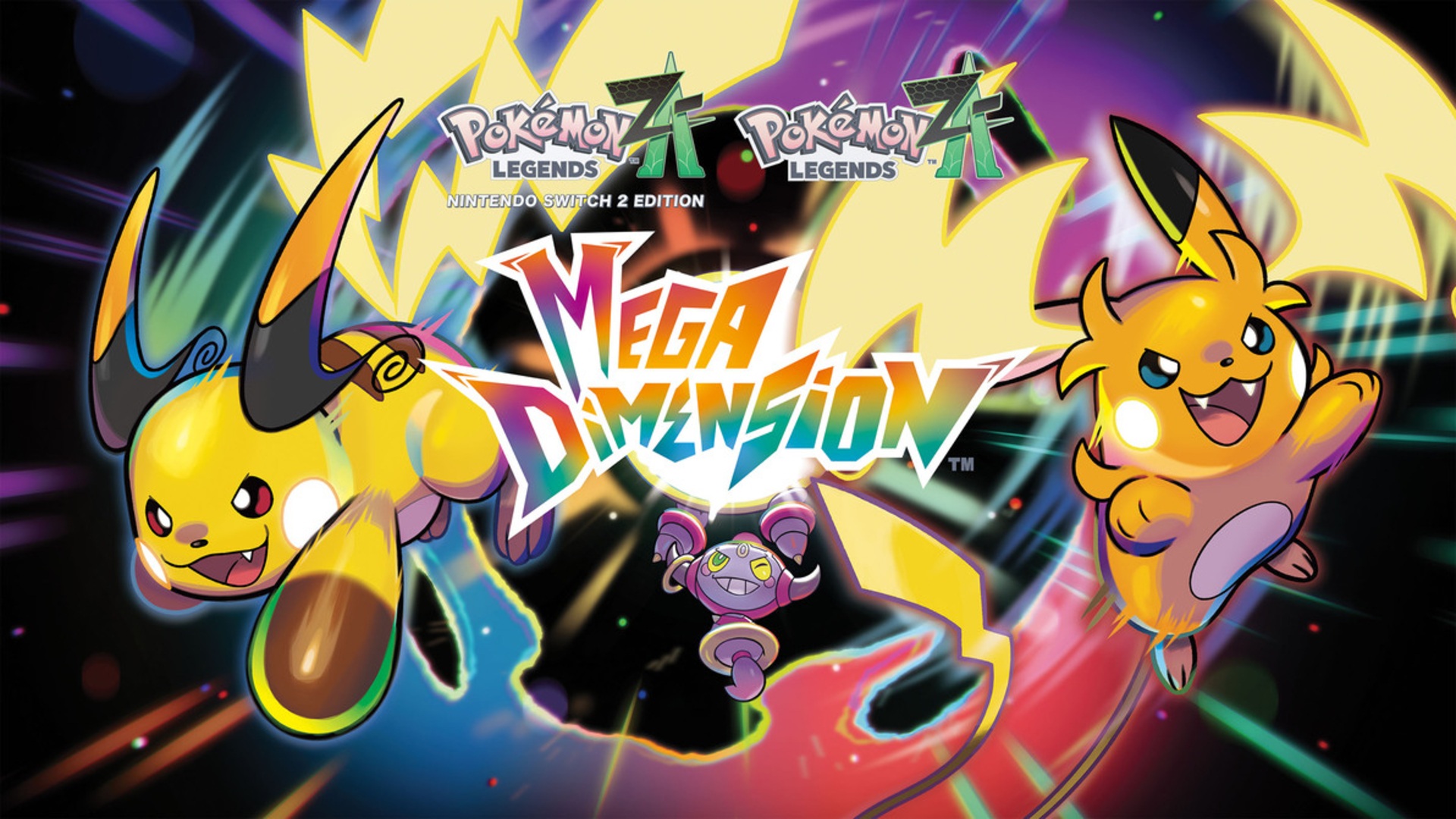 Pokémon Legends Z-A