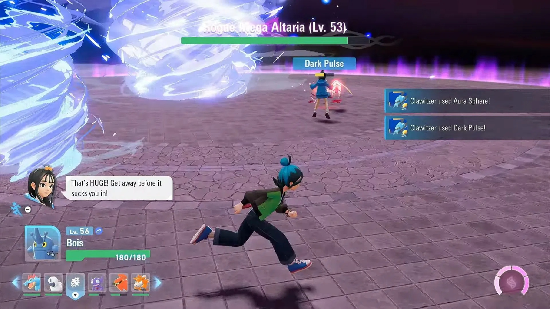 There are four moves you need to worry about (Source: The Pokemon Company | ZaFrostPet/YouTube)