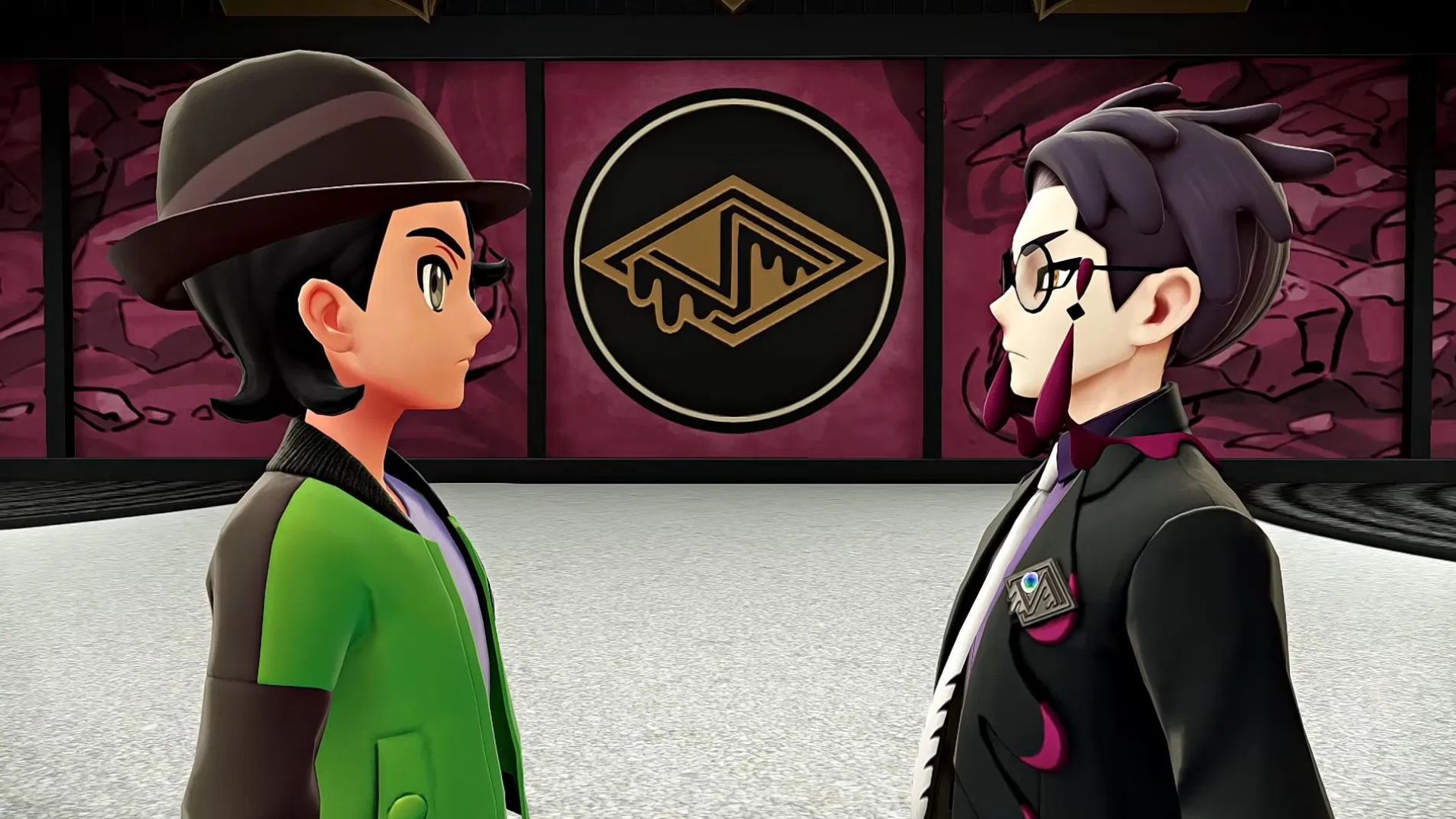 Corbeau is a difficult opponent (Source: The Pokemon Company | Mixeli/YouTube)