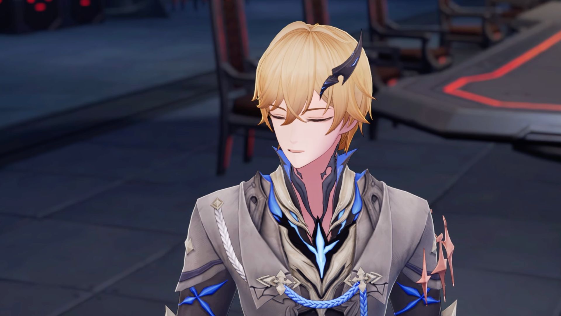 Once you finish Commission: Mediation, head to the mountain cliff. (Image via Hero Games)