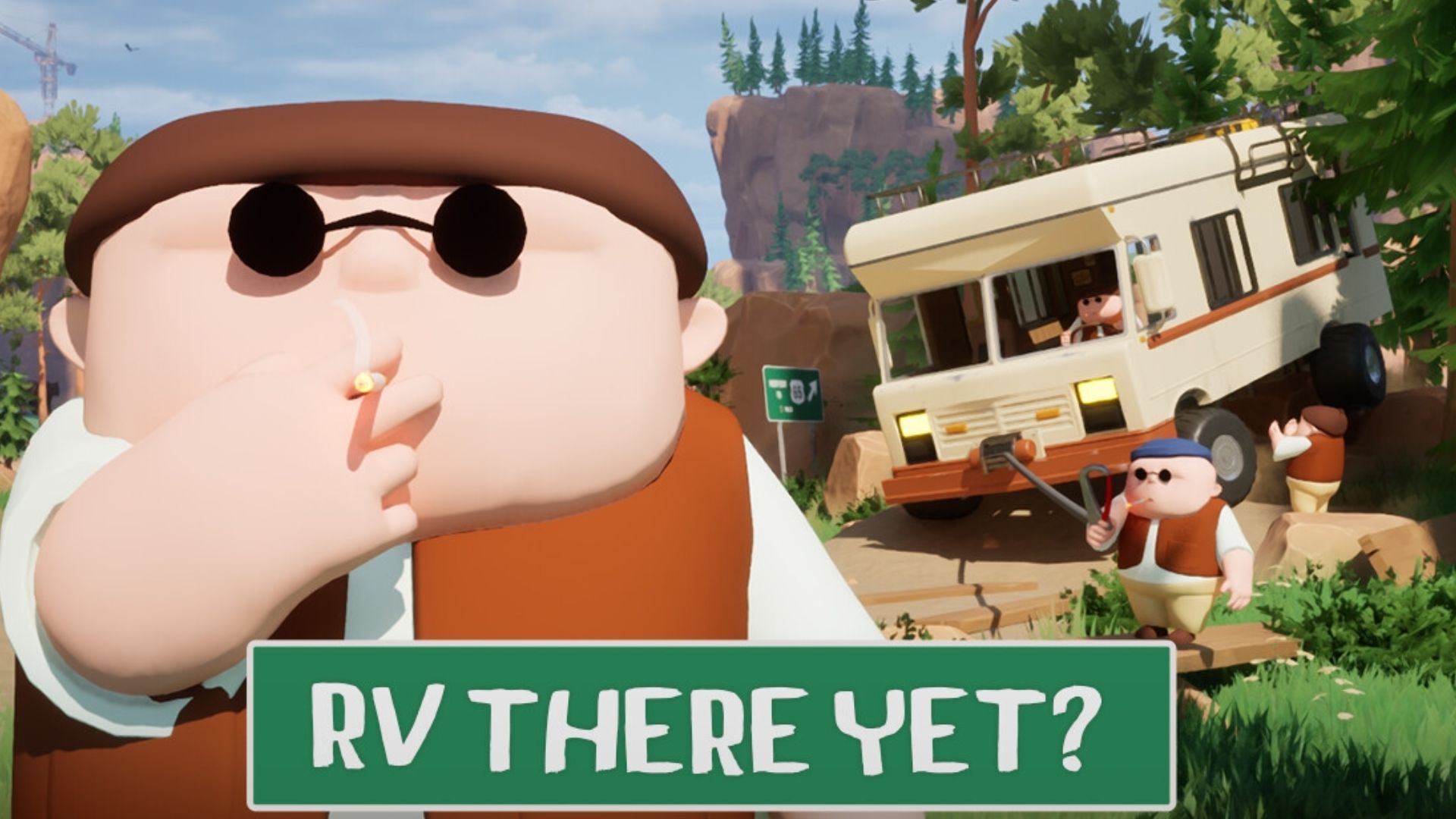 RV There Yet Power Pole Guide (Source: Nuggets Entertainment)