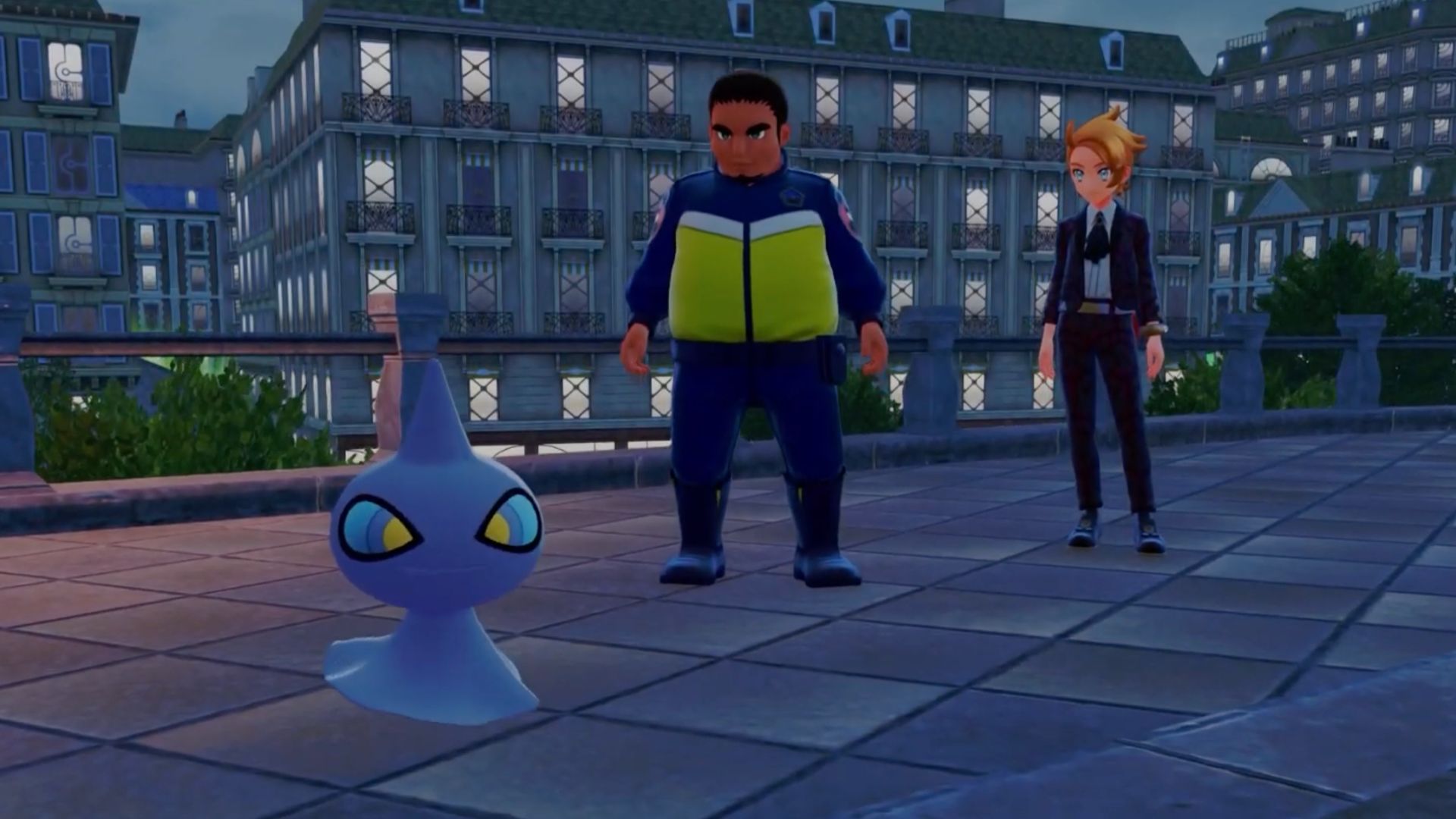 Wild Zone 15 also has Shuppet. (Image via TPC | @Andruidus/YouTube)