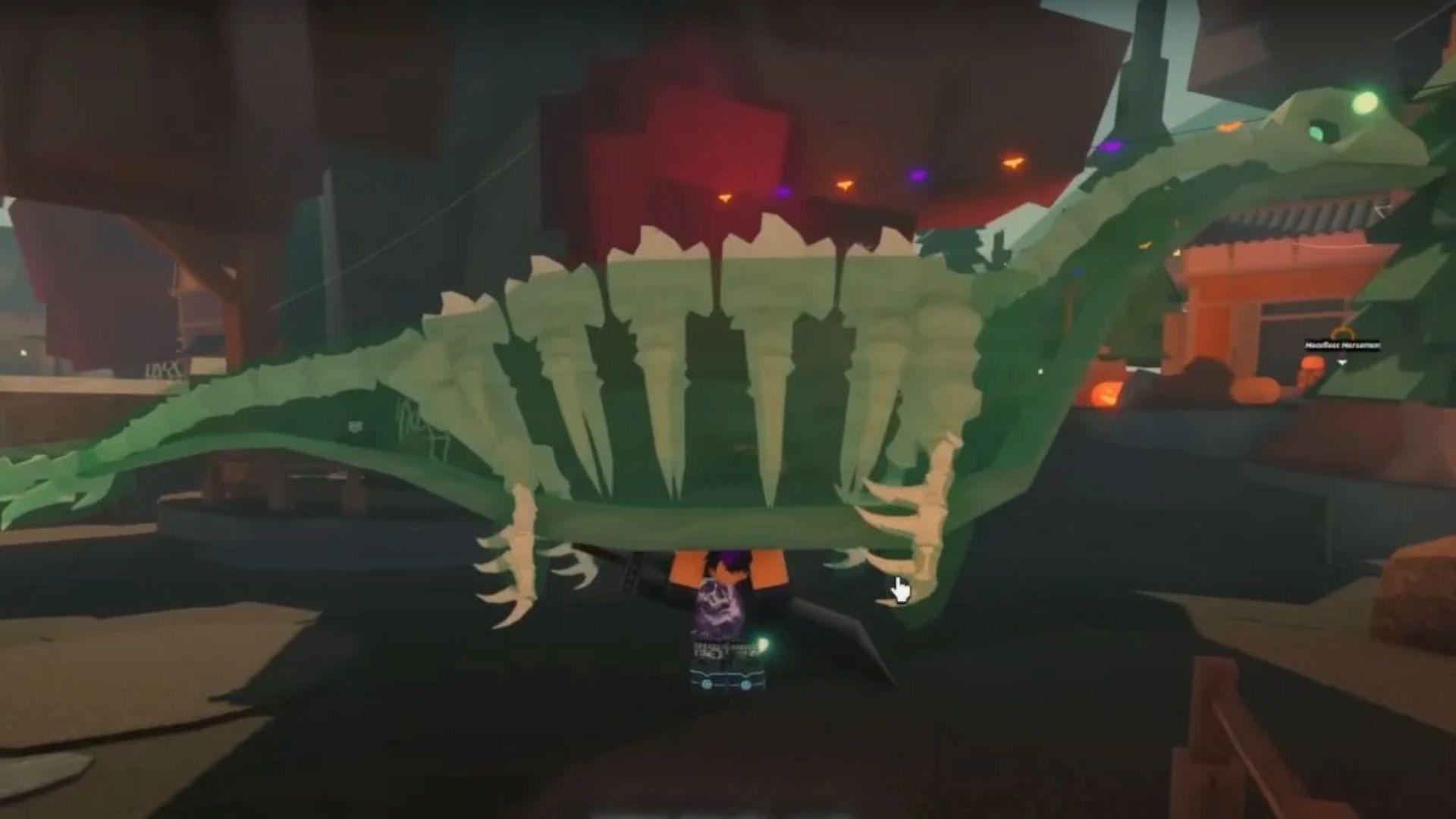 There are a few steps to get this fish in-game (Image via Roblox Corporation)