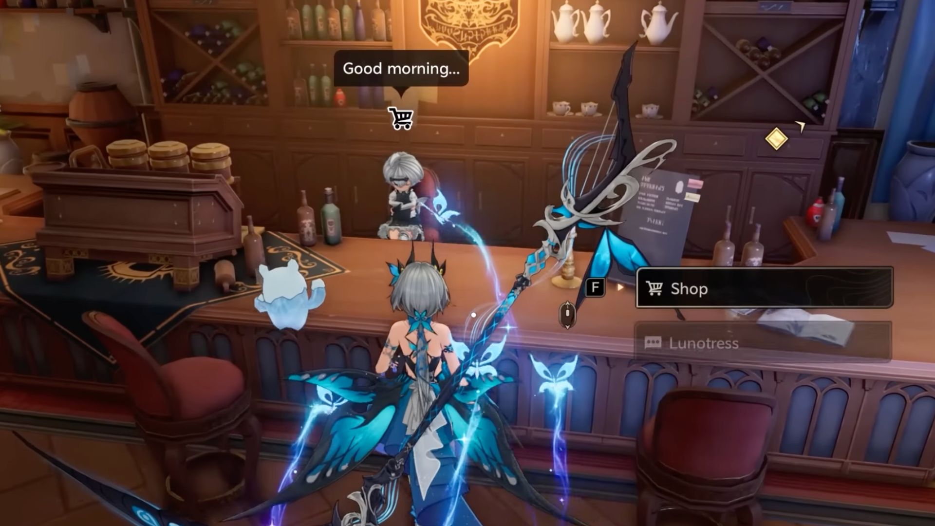 Duet Night Abyss: How To Get Secret Letters