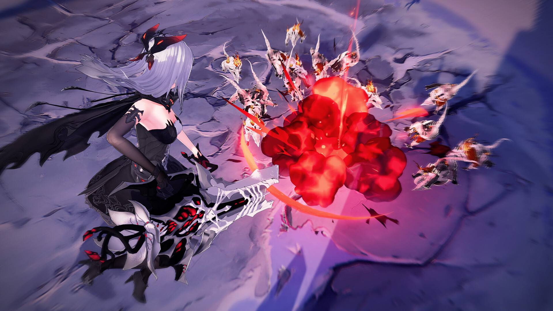 Combat and system mechanics. of Duet Night Abyss.