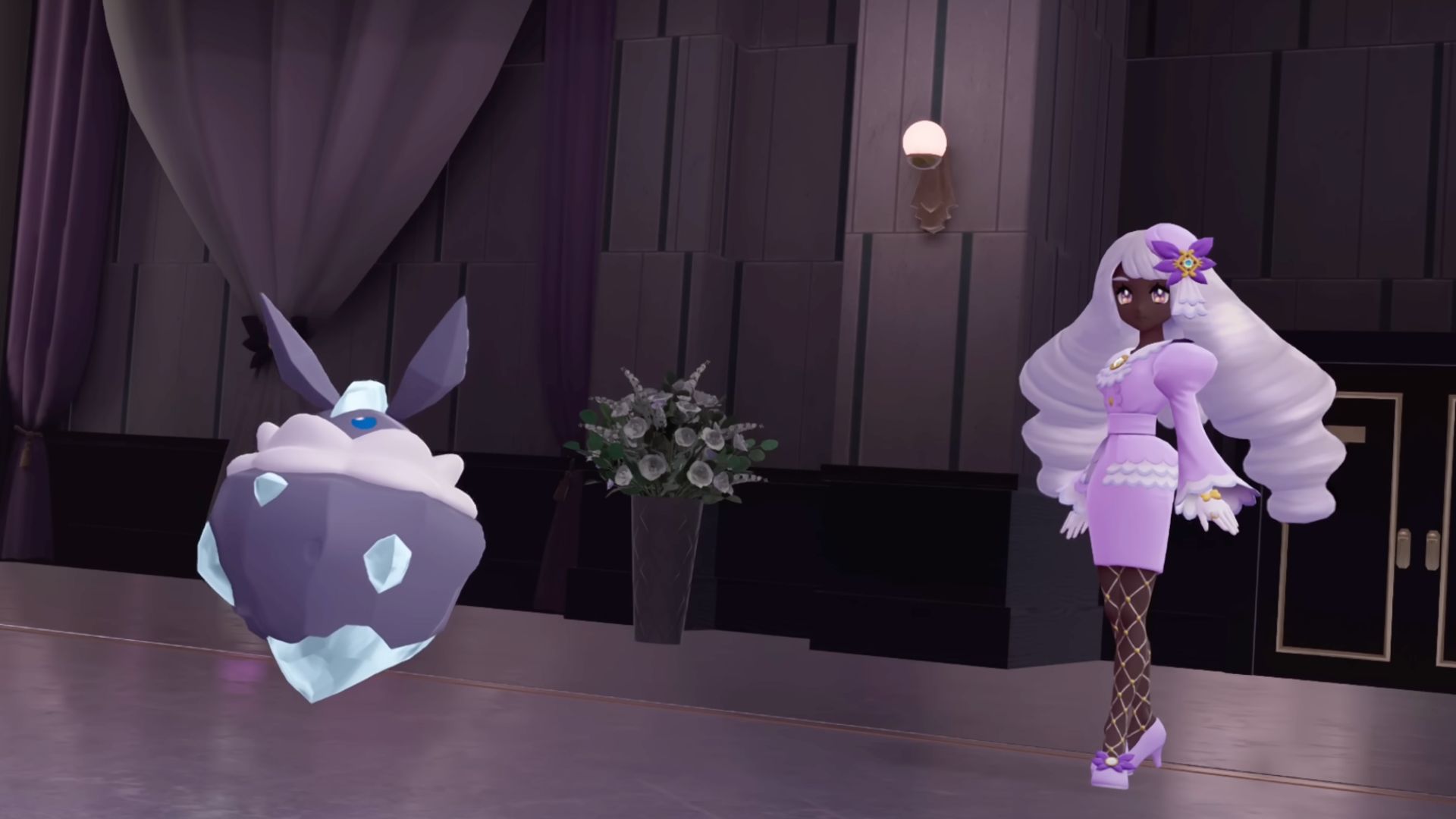 Defeat Jacinthe four times in a row. (Image via TPC | @Sirloin/YouTube)