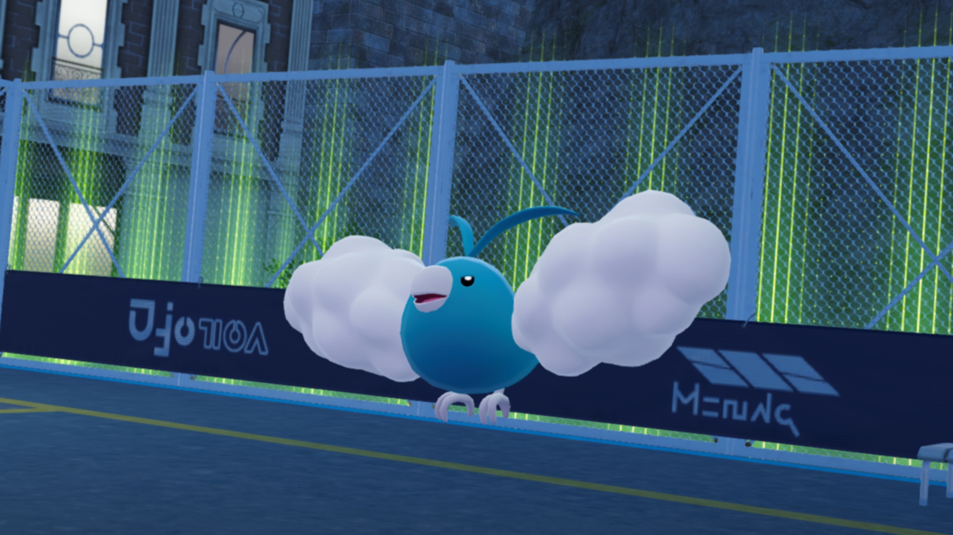 Swablu in Pokemon Legends Z-A (Source: The Pokemon Company)