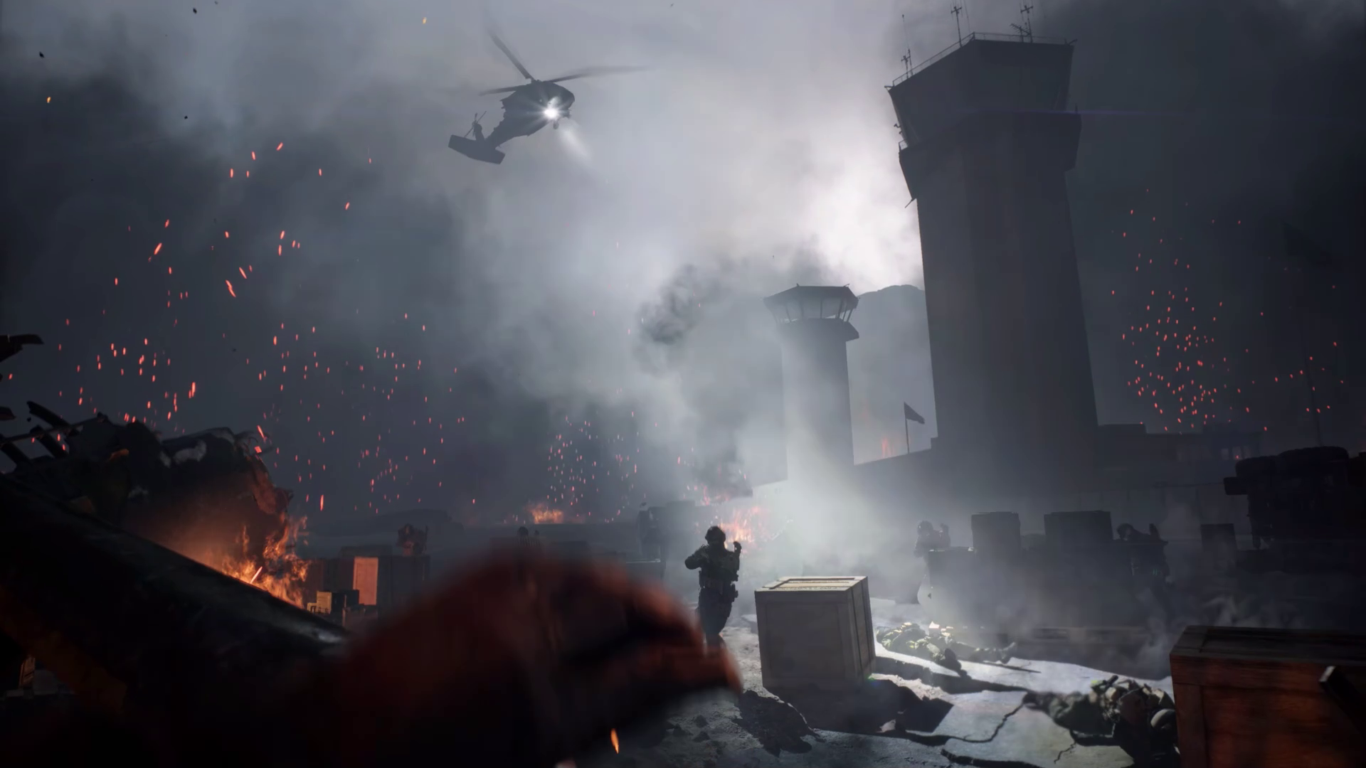 Battlefield 6 Campaign: Always Faithful Mission 1 Walkthrough