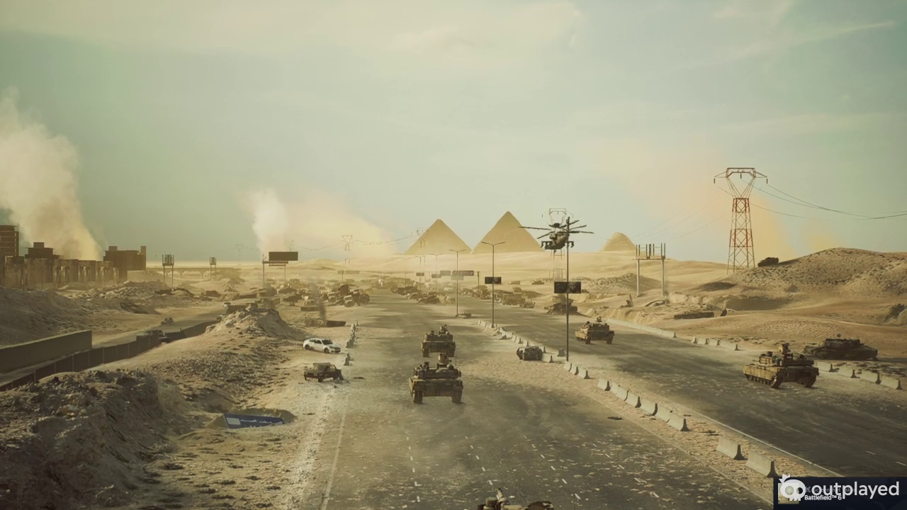 Battlefield 6 Campaign: Nile Guard Mission 7 Walkthrough
