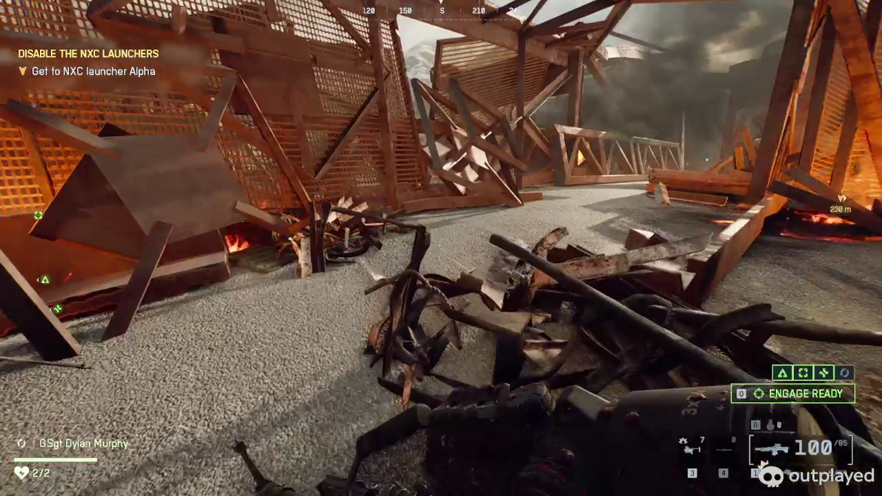Disable the NXC launchers (Image via Electronic Arts)