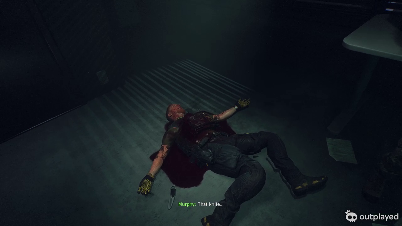 Avenging Carter's Death (Image via Electronic Arts)