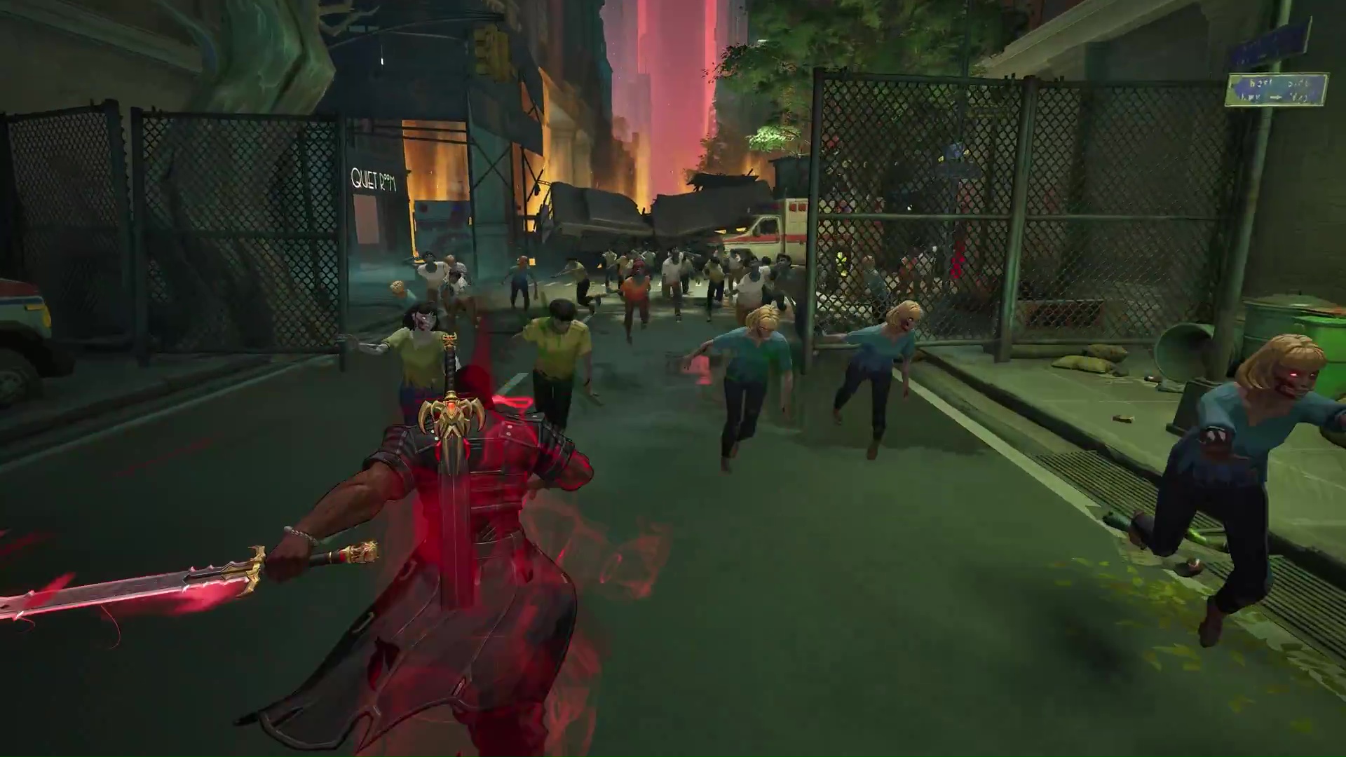 Fight zombies in the new mode (Source: NetEase Games)