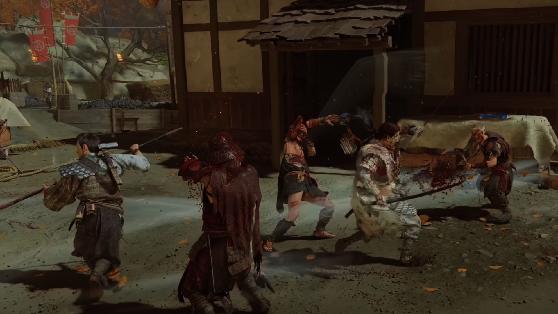 Defeat every enemy, and a short cutscene will show the forge being liberated. (Image via Sony Interactive Entertainment | @
FP Good Game/YouTube)