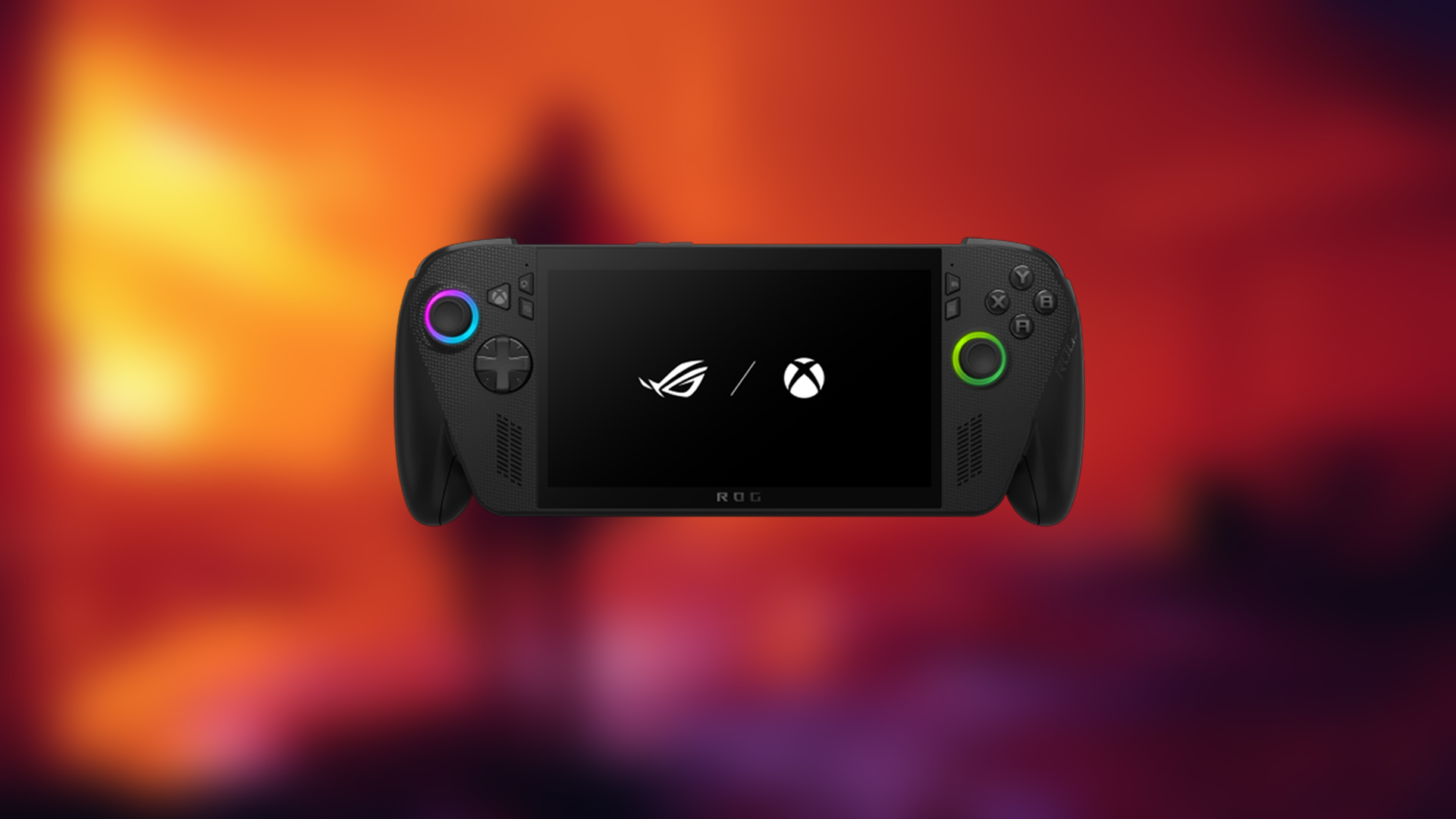 Xbox Ally X