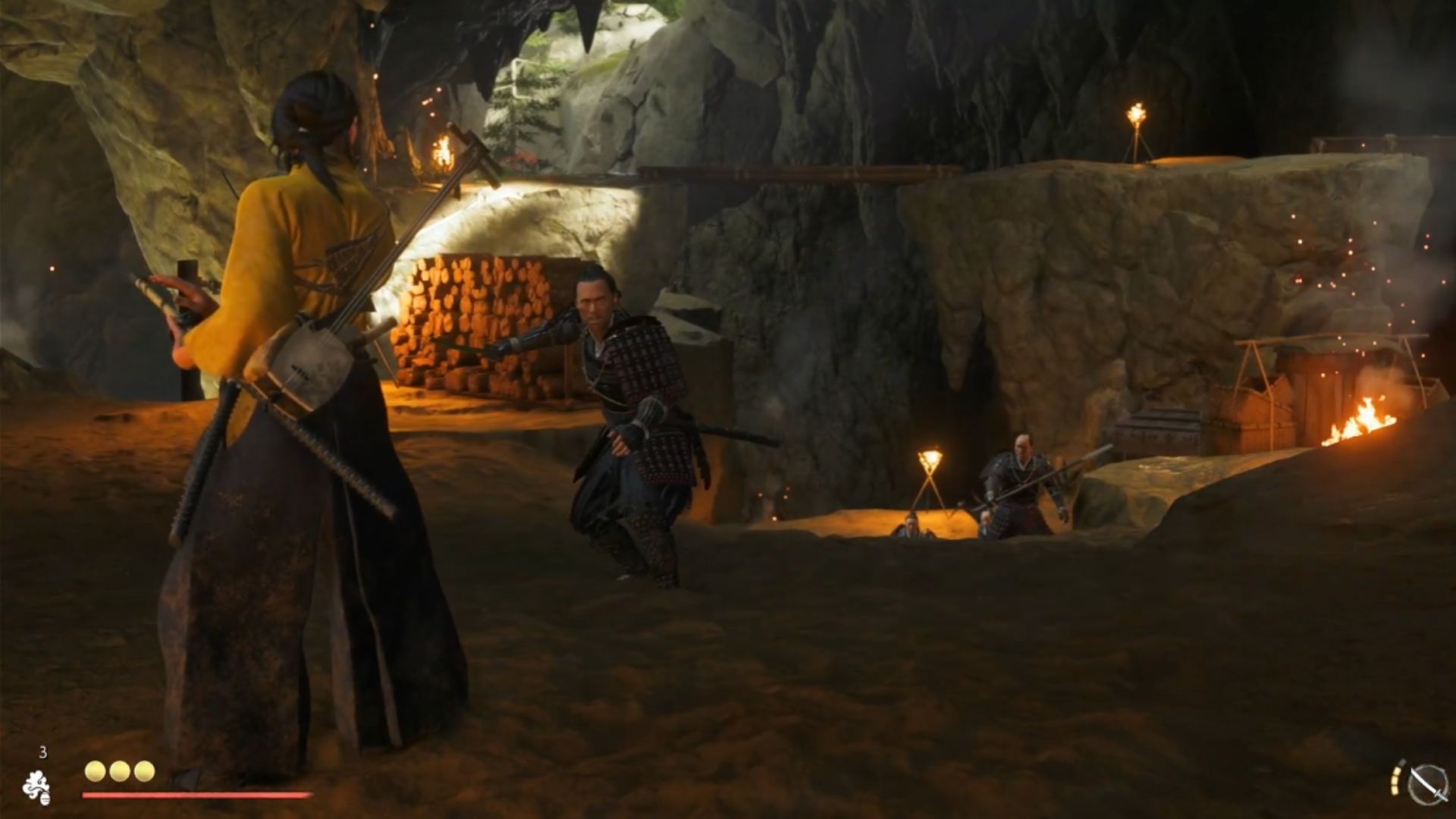 Infiltrate the den (Source: Sony Interactive Entertainment | WoW Quests/YouTube)