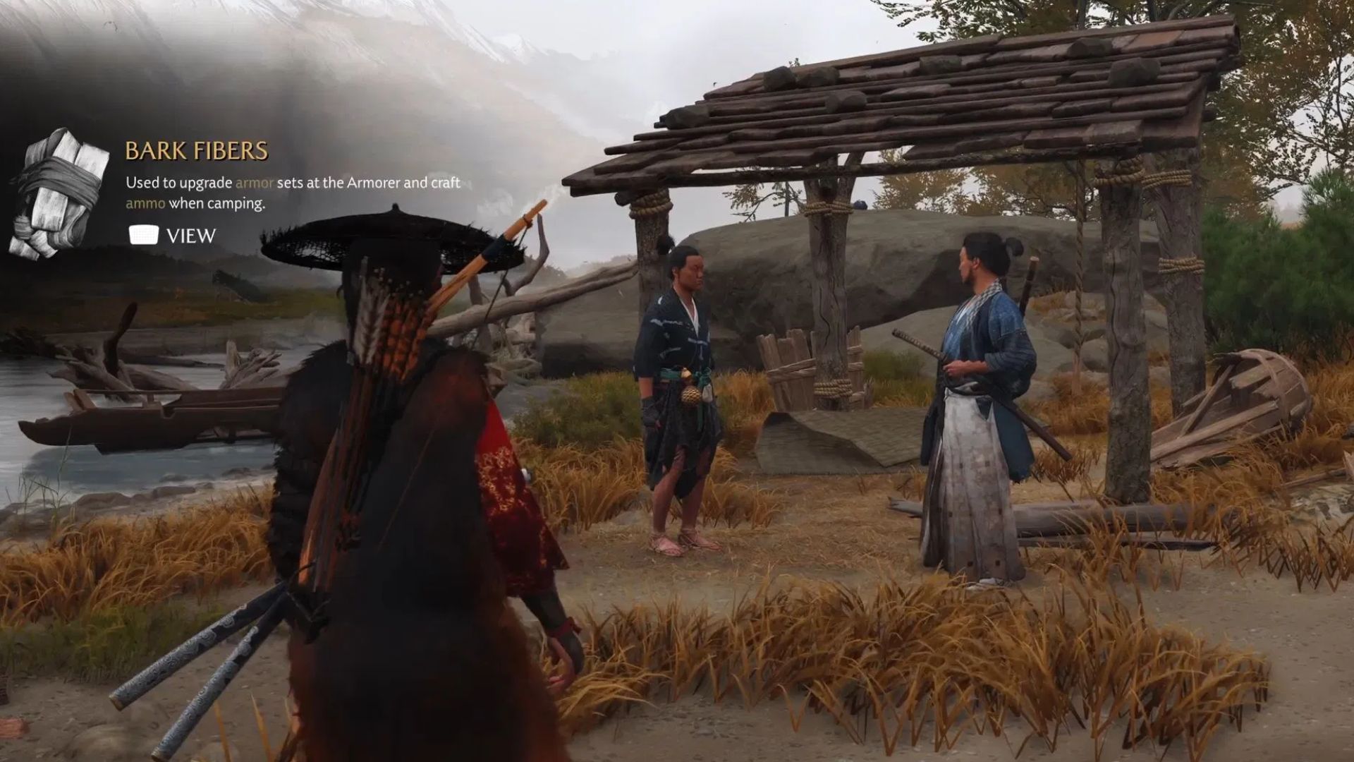 Daijiro is in trouble (Source: Sony Interactive Entertainment)