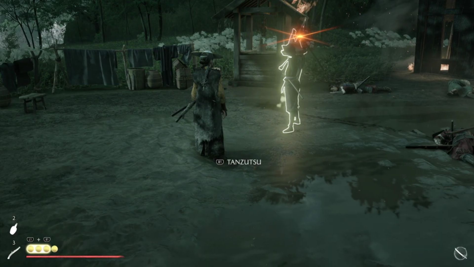 Use the gun (Source: Sony Interactive Entertainment | ZaFrostPet/YouTube)