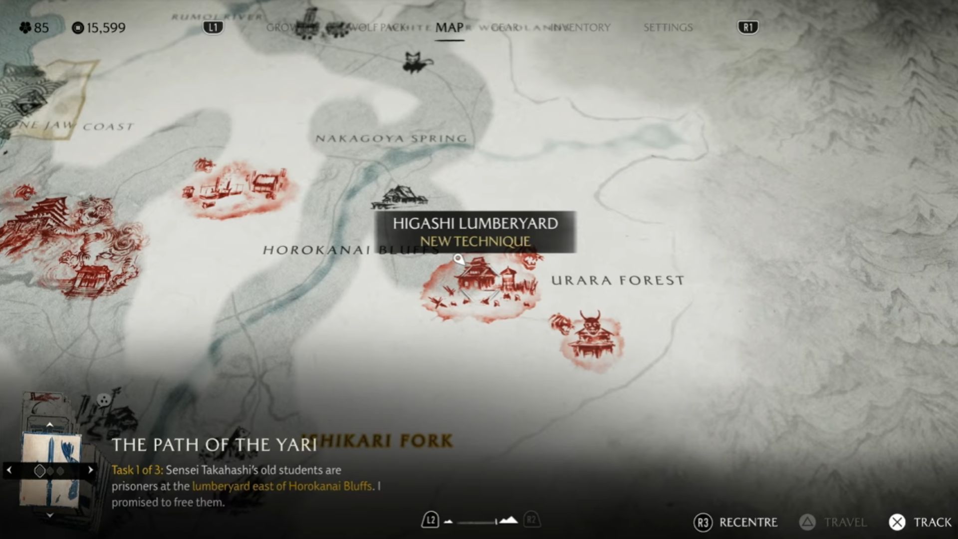 Liberate the enemy camp (Source: Sony Interactive Entertainment | WoW Quests/YouTube)