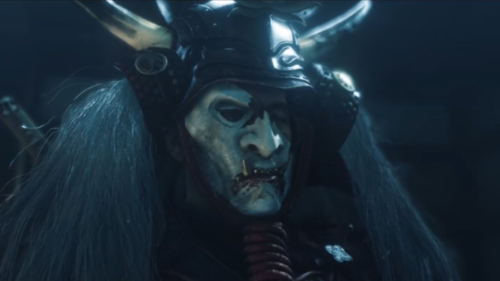 A final showdown with the Oni (Source: Sony Interactive Entertainment)