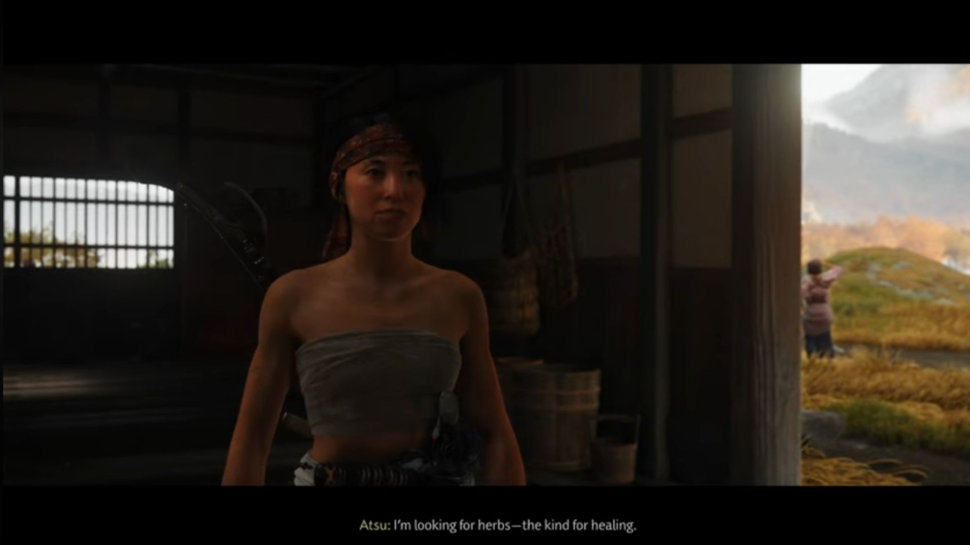 Acquire the medicine (Source: Sony Interactive Entertainment | WoW Quests/YouTube)