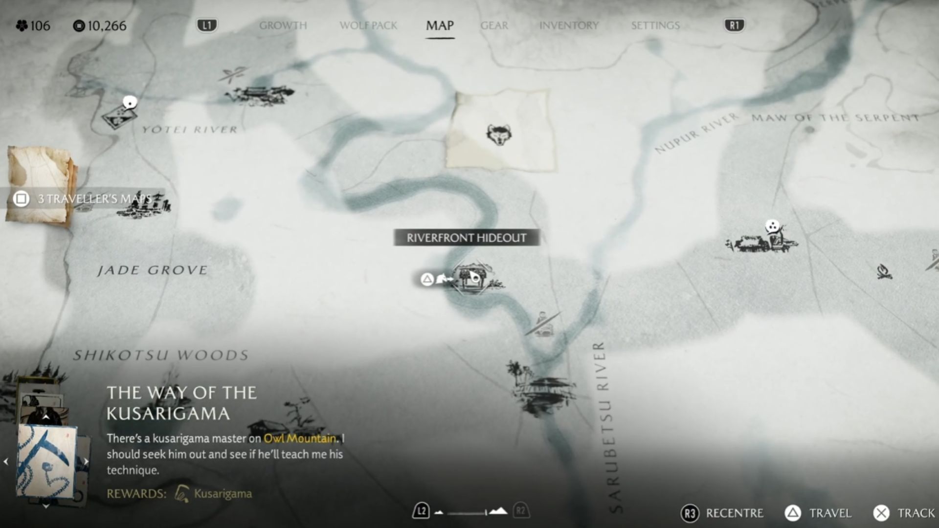 Head to this location (Source: Sony Interactive Entertainment | WoW Quests/YouTube)