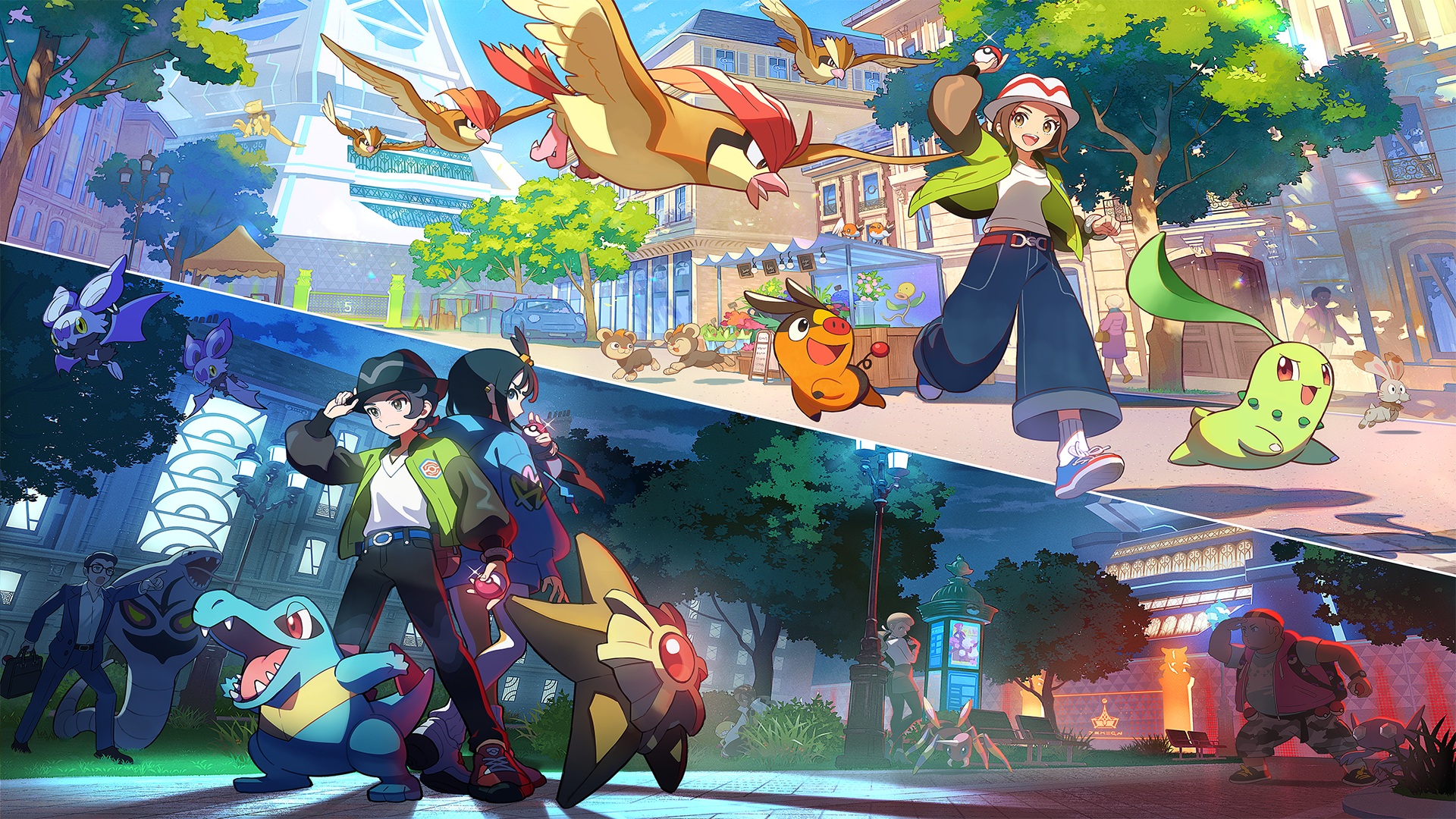 Pokémon Legends Z-A: How To Get Mareep, Flaaffy, and Ampharos