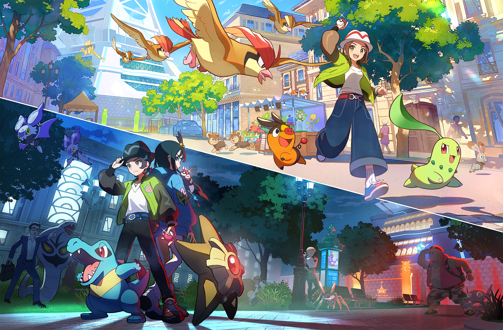 Pokémon Legends Z-A: How To Get Mareep, Flaaffy, and Ampharos