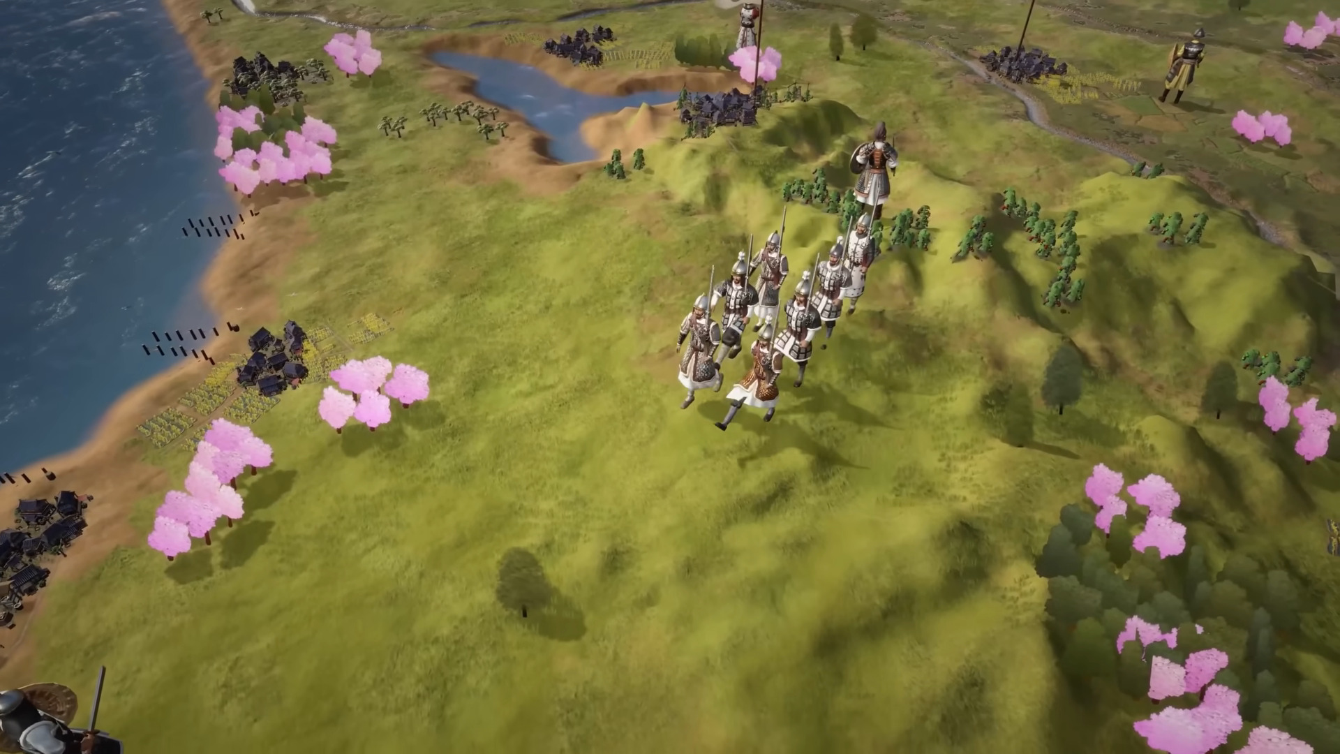 Settle the Frontier Possible Fixes in (EU5) Europa Universalis 5 (Image via Paradox Interactive)