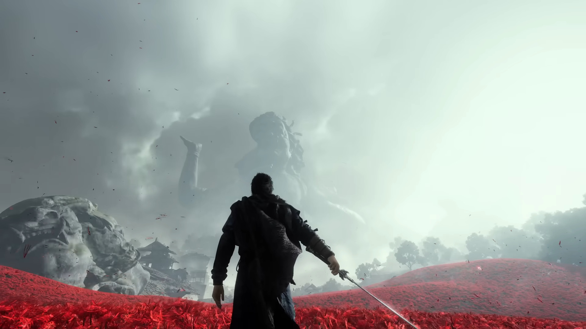 Best beginner weapon in Where Winds Meet (Image via NetEase)