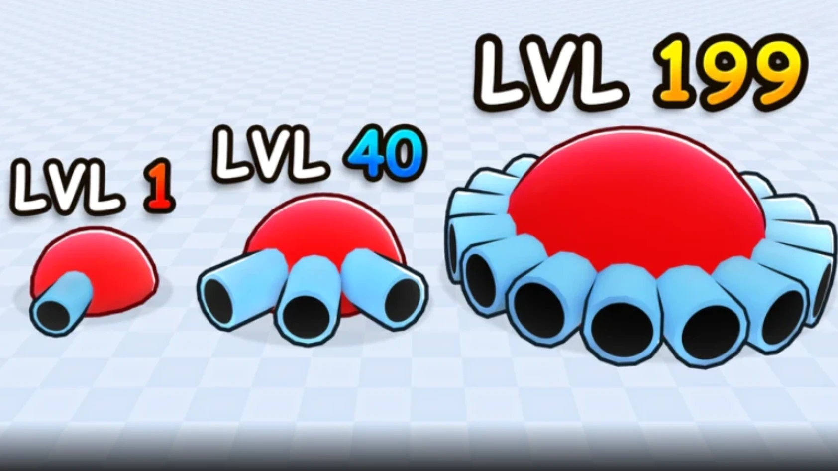 The Beginner's Guide for Tank Game! (Image via Roblox Corporation)