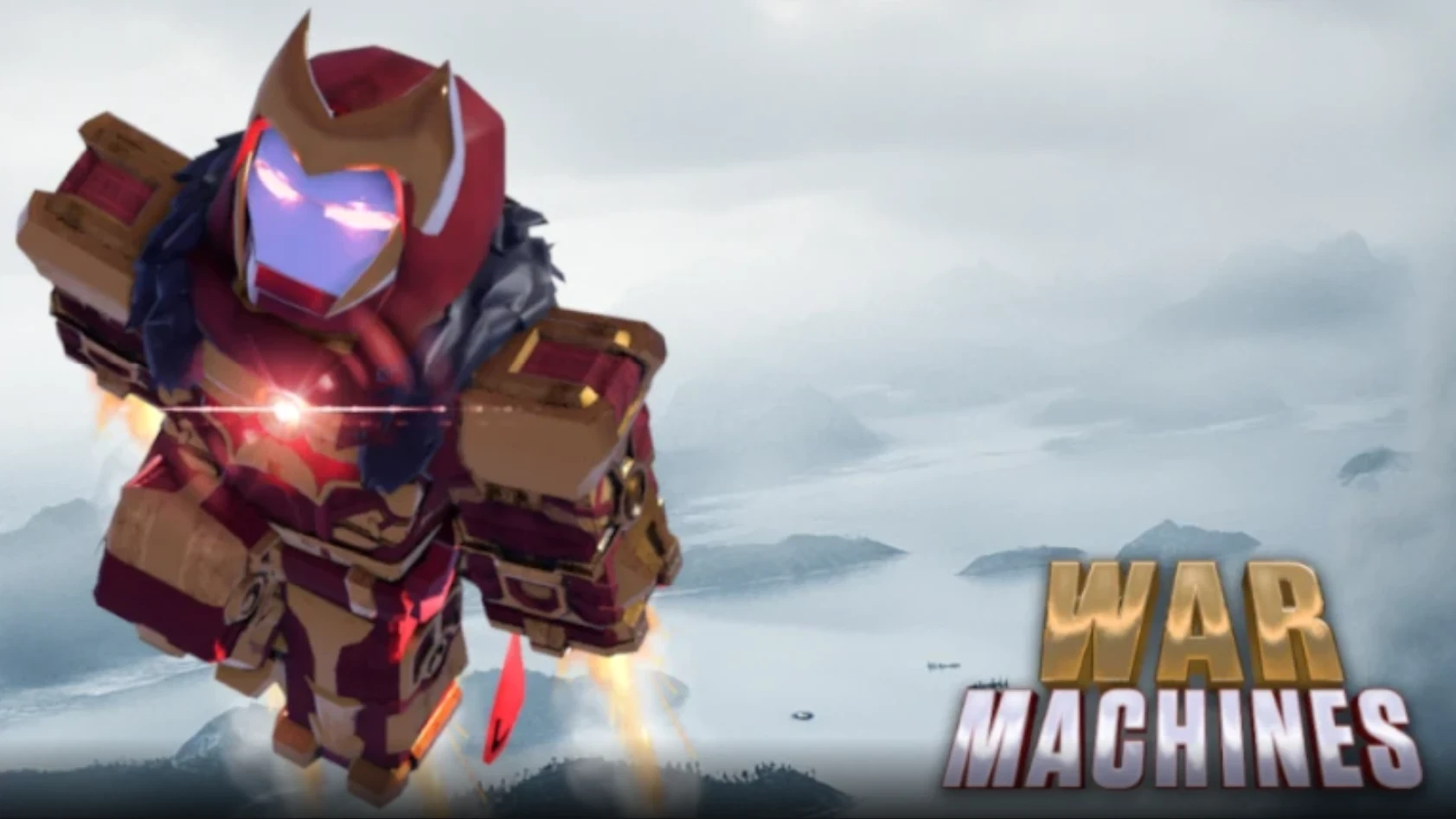 The Controls of War Machines (Image via Roblox Corporation)