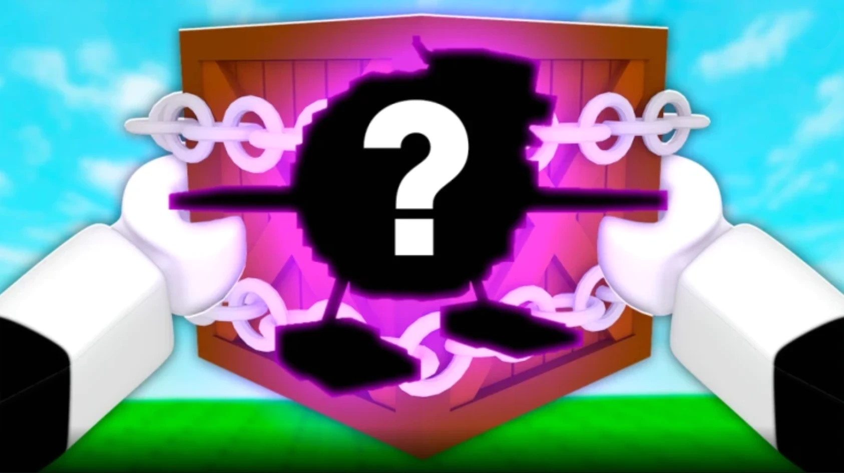 Learn how to join Unbox a Brainrot Discord and Trello (Image via Roblox Corporation)