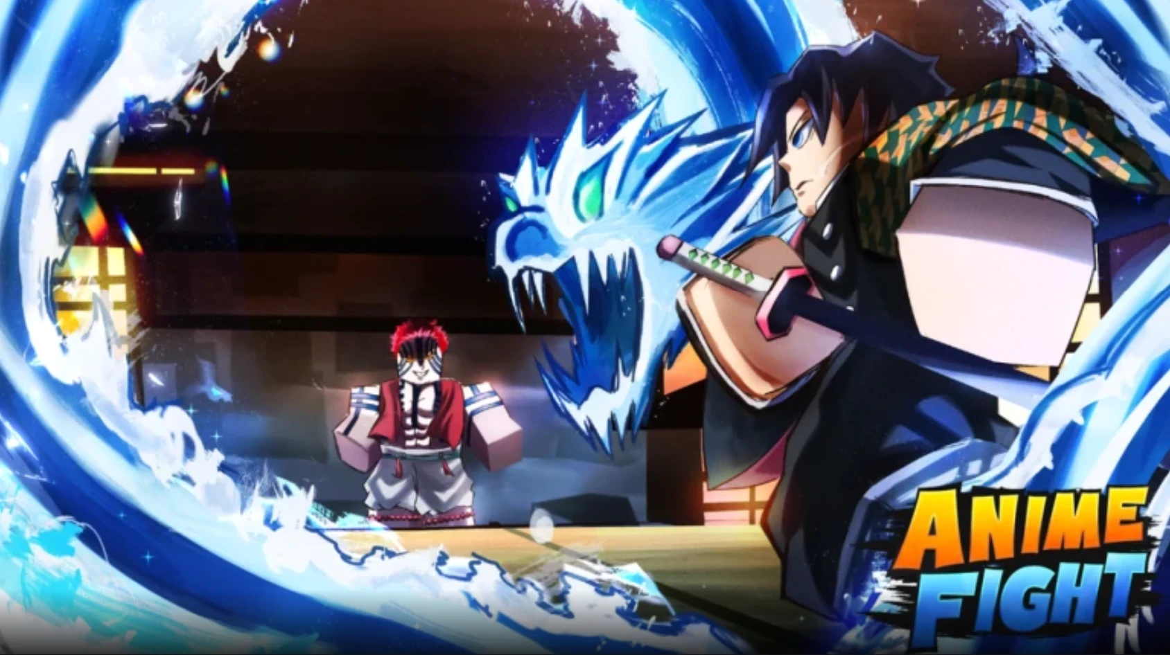 Anime Fight Codes (November 2025)