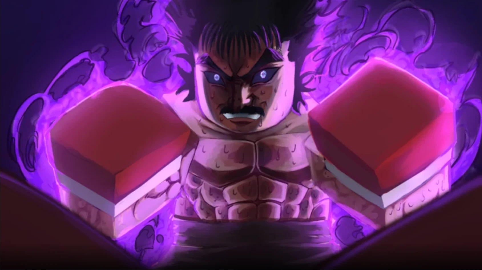 Learn how to join Untitled Boxing Game Discord and Trello (Image via Roblox Corporation)