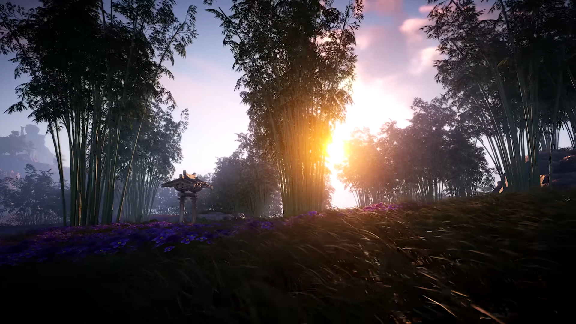 DX11 vs DX12 for Where Winds Meet (Image via NetEase)