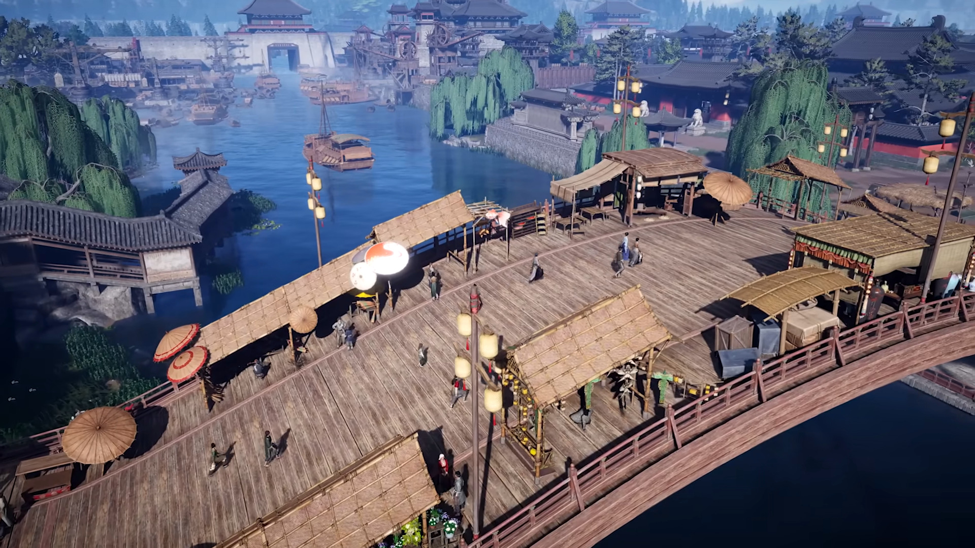 DX12 will give you better performance, but it may come with some issues (Image via NetEase)