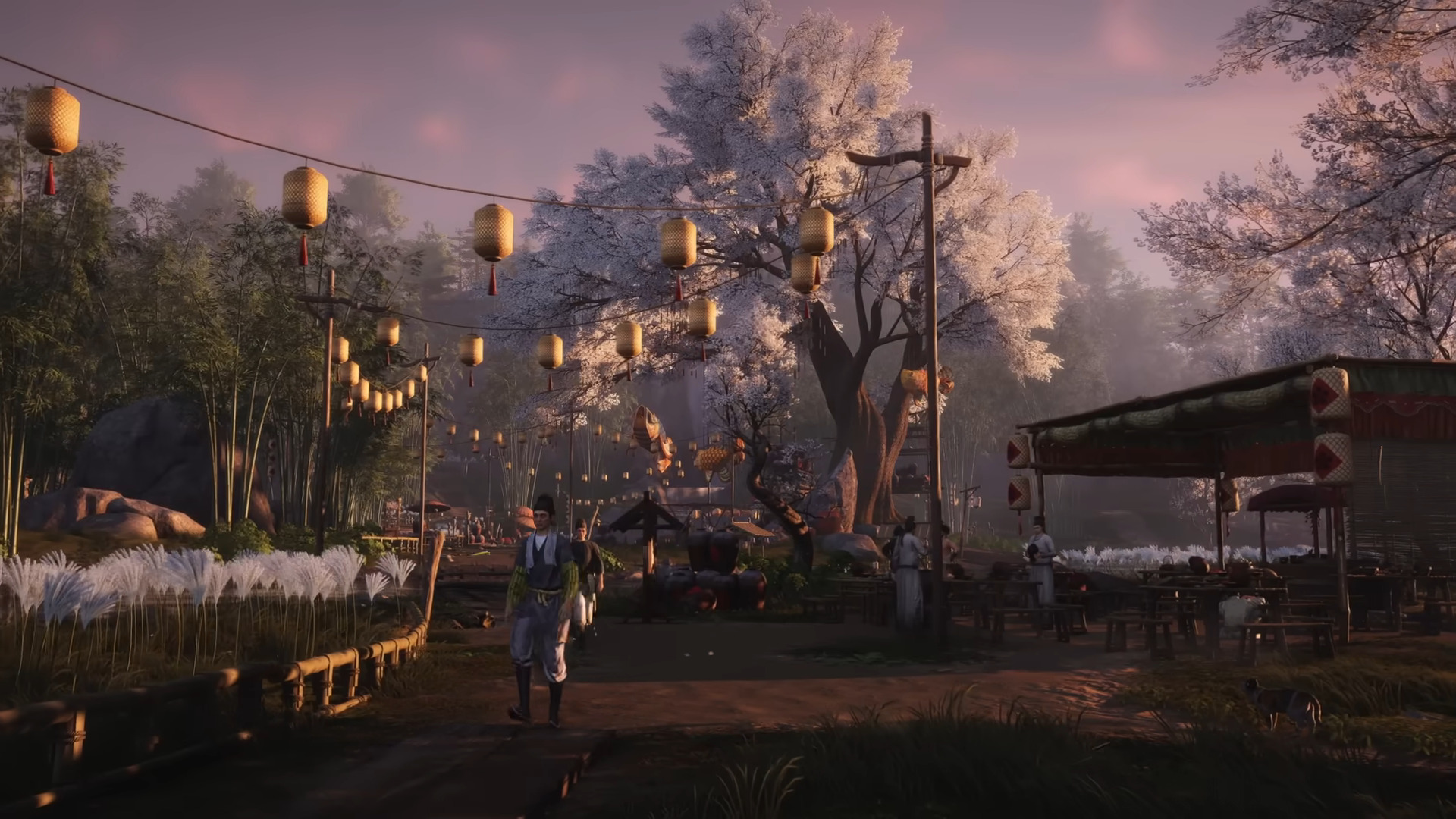 Get Twitch Drops for Where Winds Meet by watching streamers (Image via NetEase)