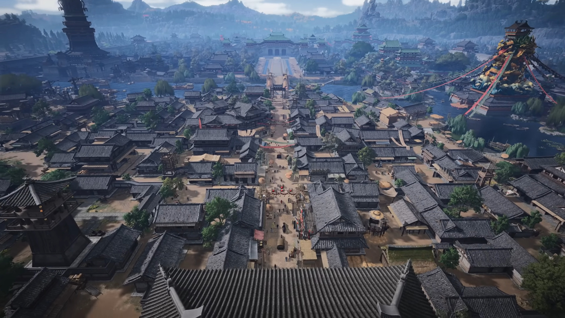 Where Winds Meet has different versions to choose from (Image via NetEase)