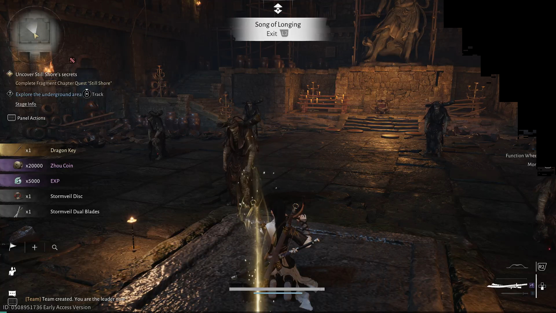 Breakthrough Level 2 rewards (Image via NetEase)