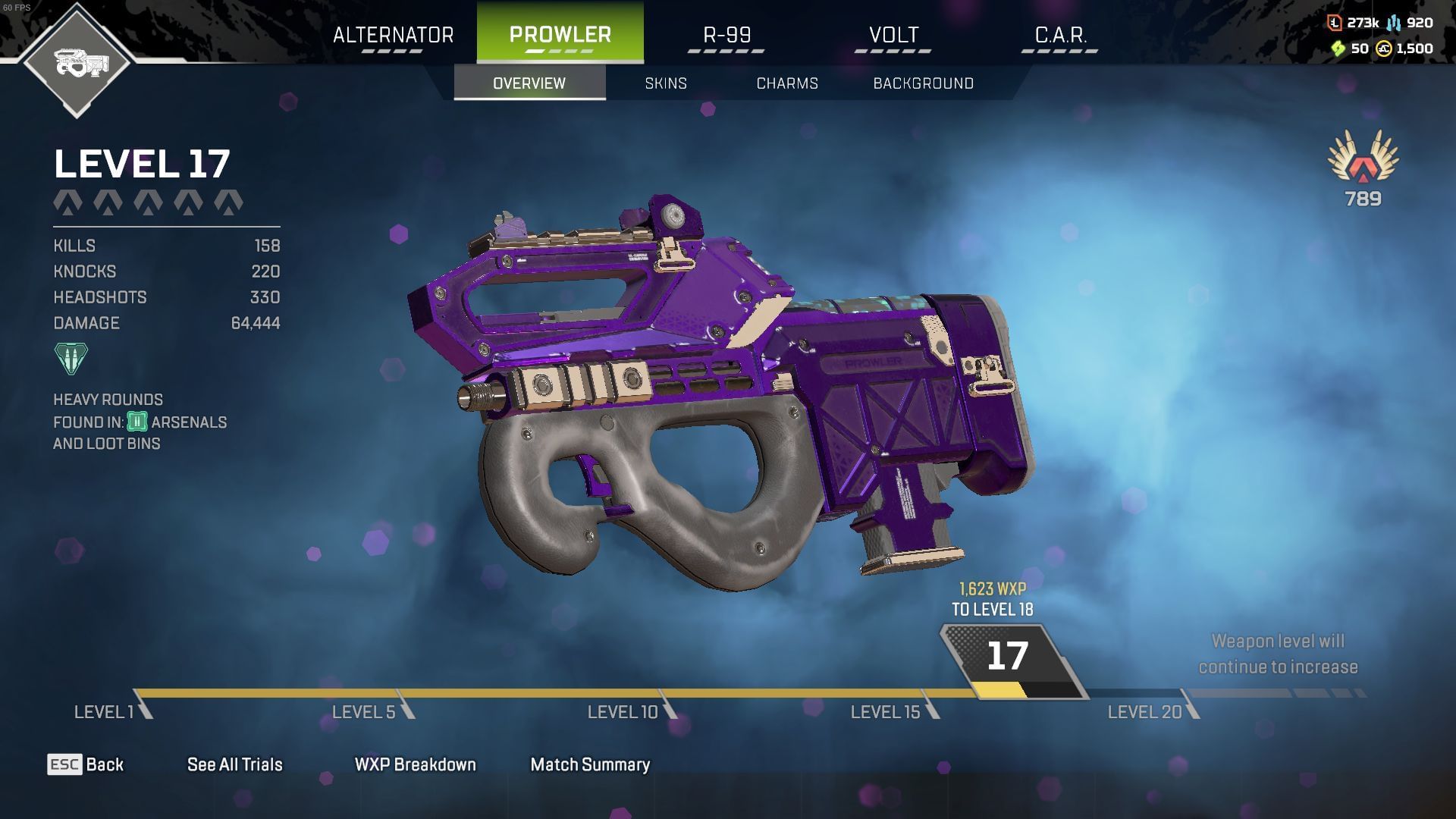 Shot continuous bursts with Prowler (Source: Electronic Arts)