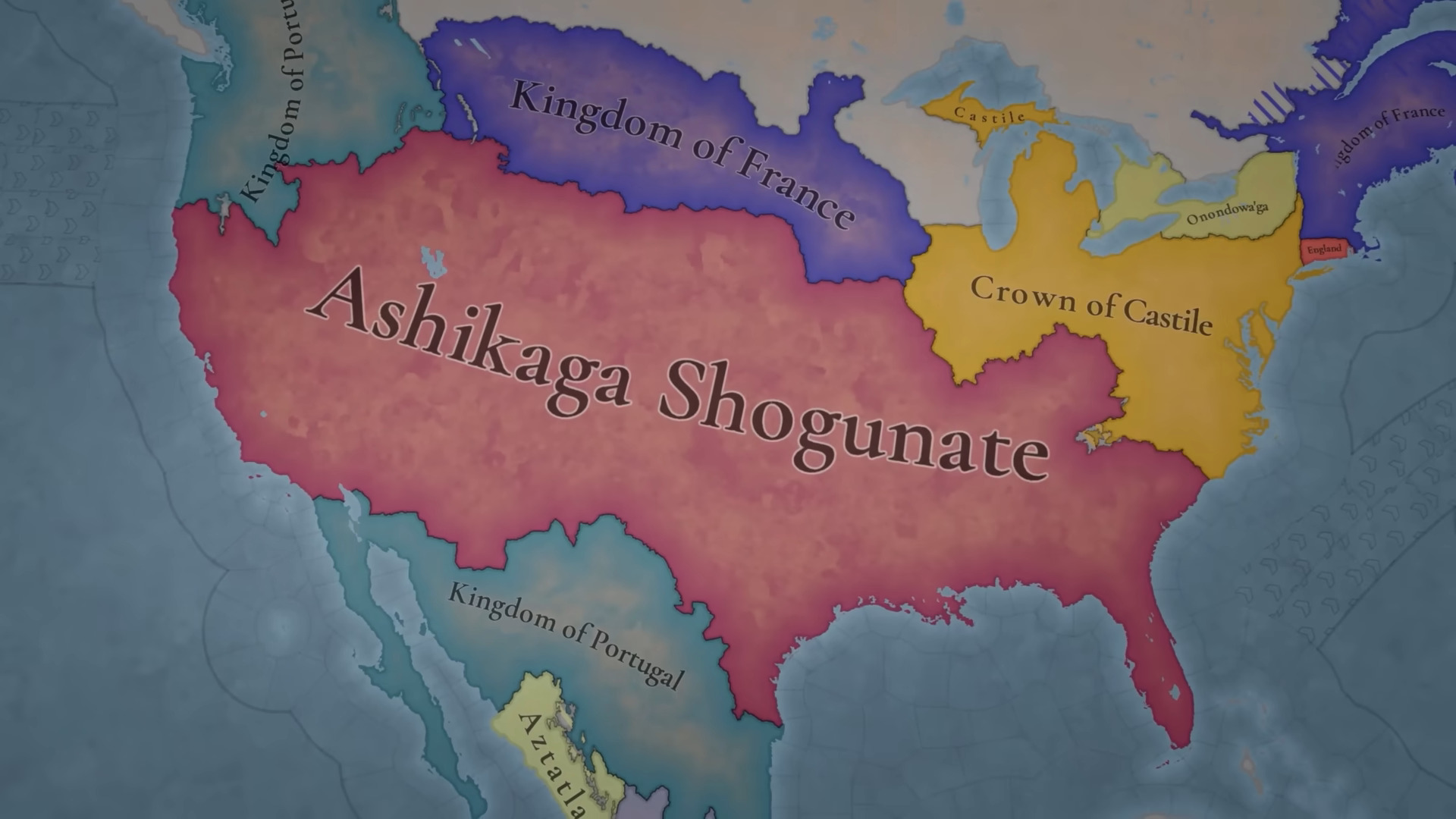 Key differences between Fiefdom and Vassal (Image via Paradox Interactive)