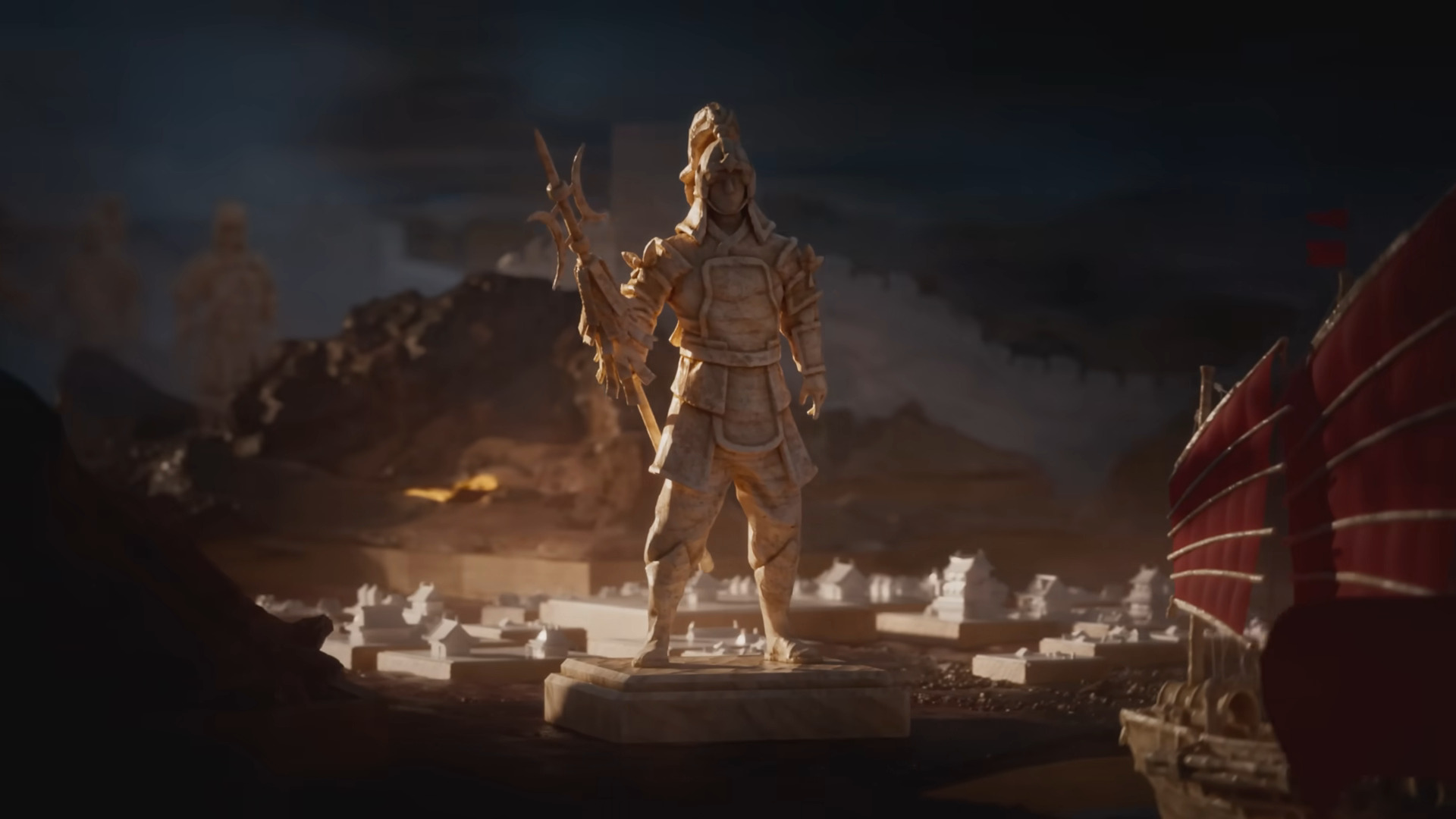 You can transfer occupation in (EU5) Europa Universalis 5 (Image via Paradox Interactive)