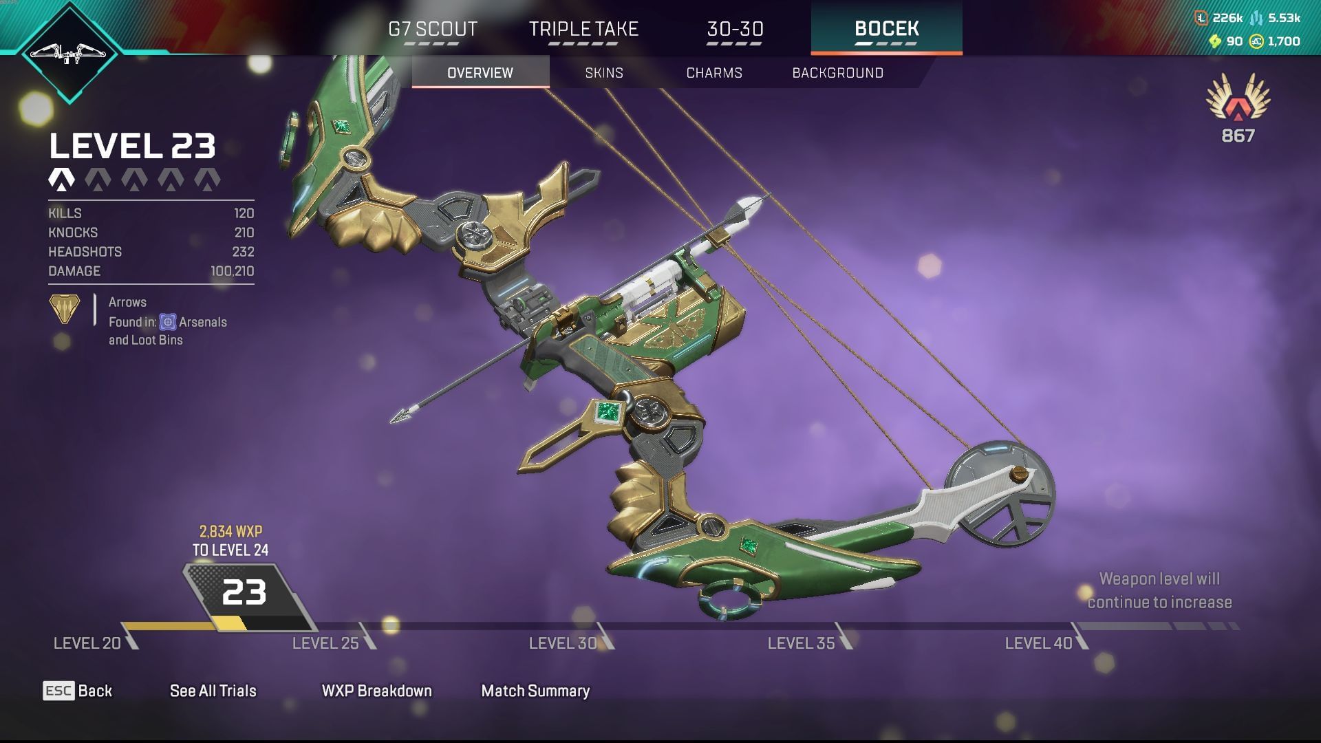 Snipe your enemies with this silent killer (Source: Electronic Arts)