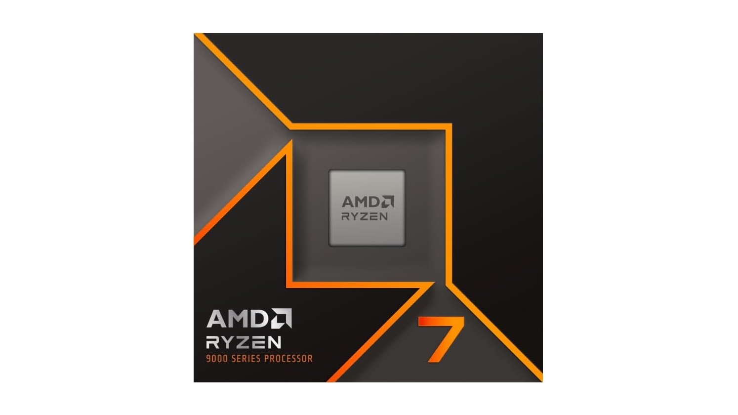 Picture of AMD Ryzen 7 9700X