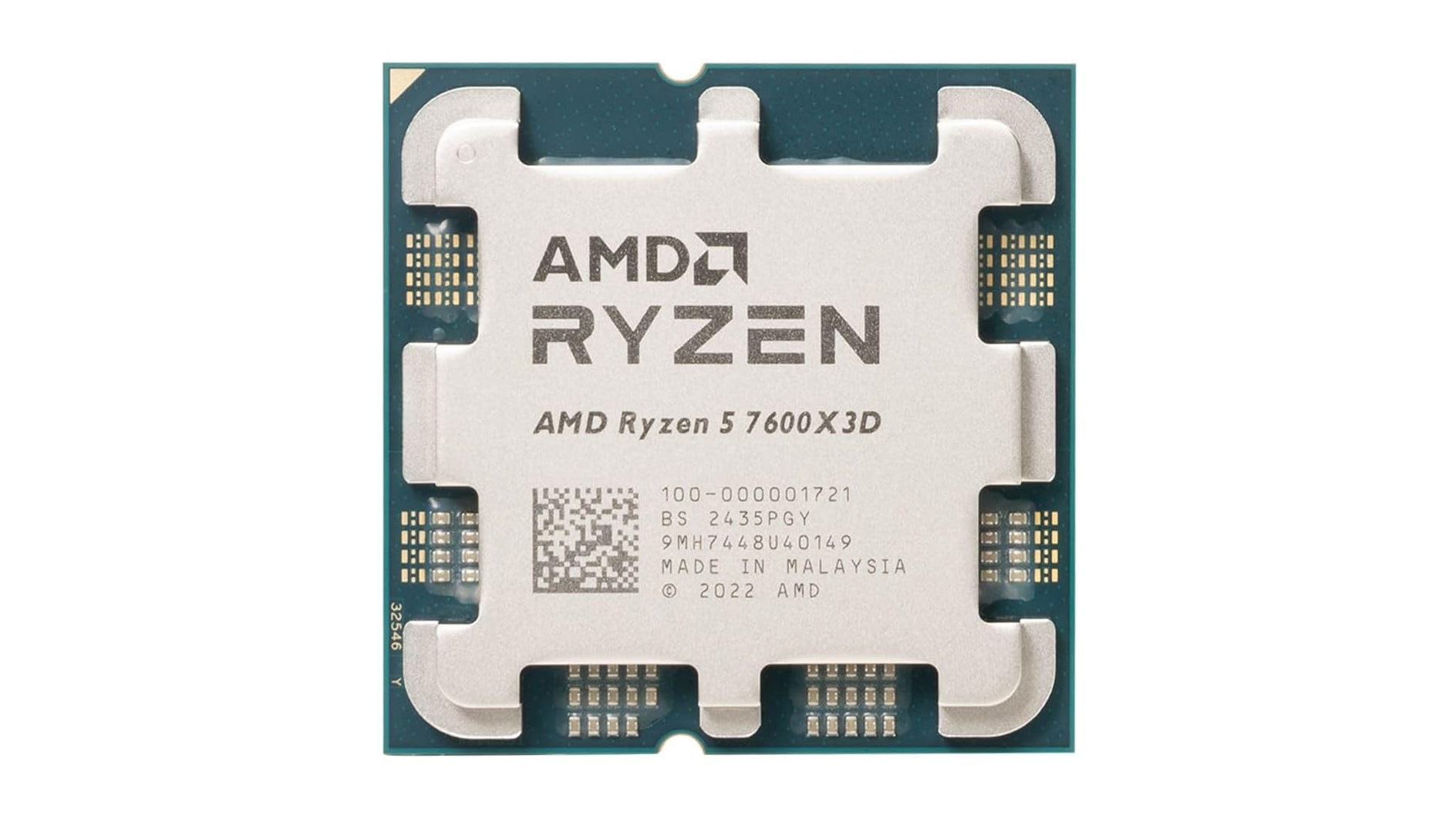 Picture of AMD Ryzen 5 7600X3D