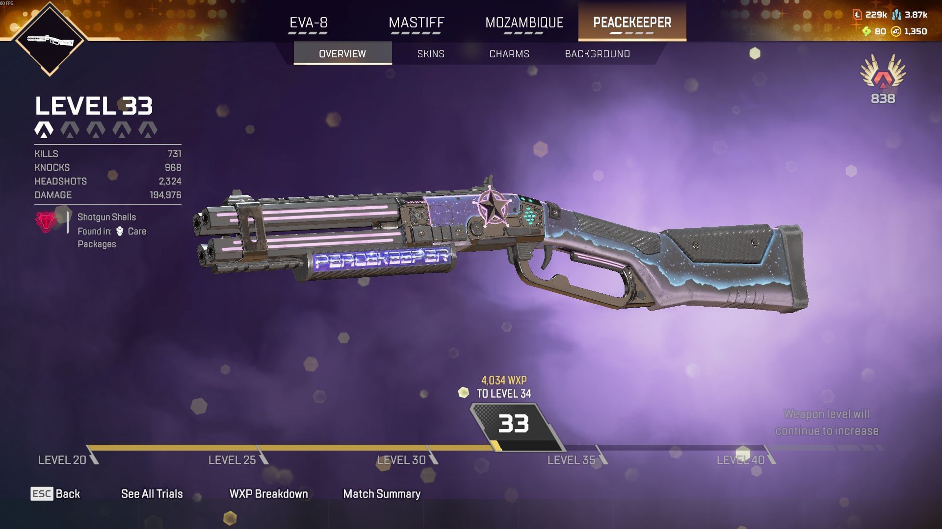 The close range demon of Apex Legends (Source: Electronic Arts)