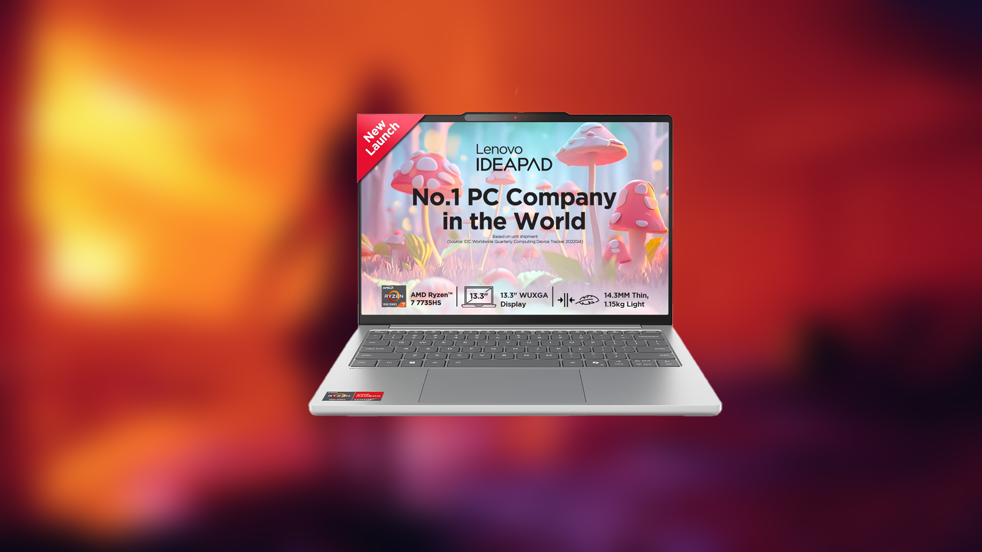 680M powered laptop (Image via Amazon)