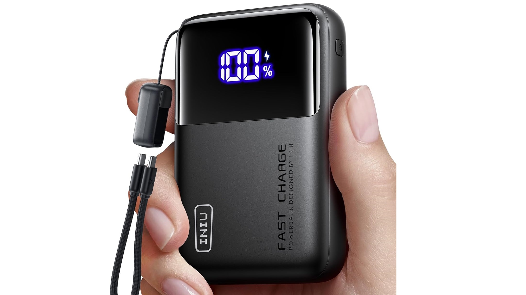 Picture of INIU Ultra Compact Power Bank