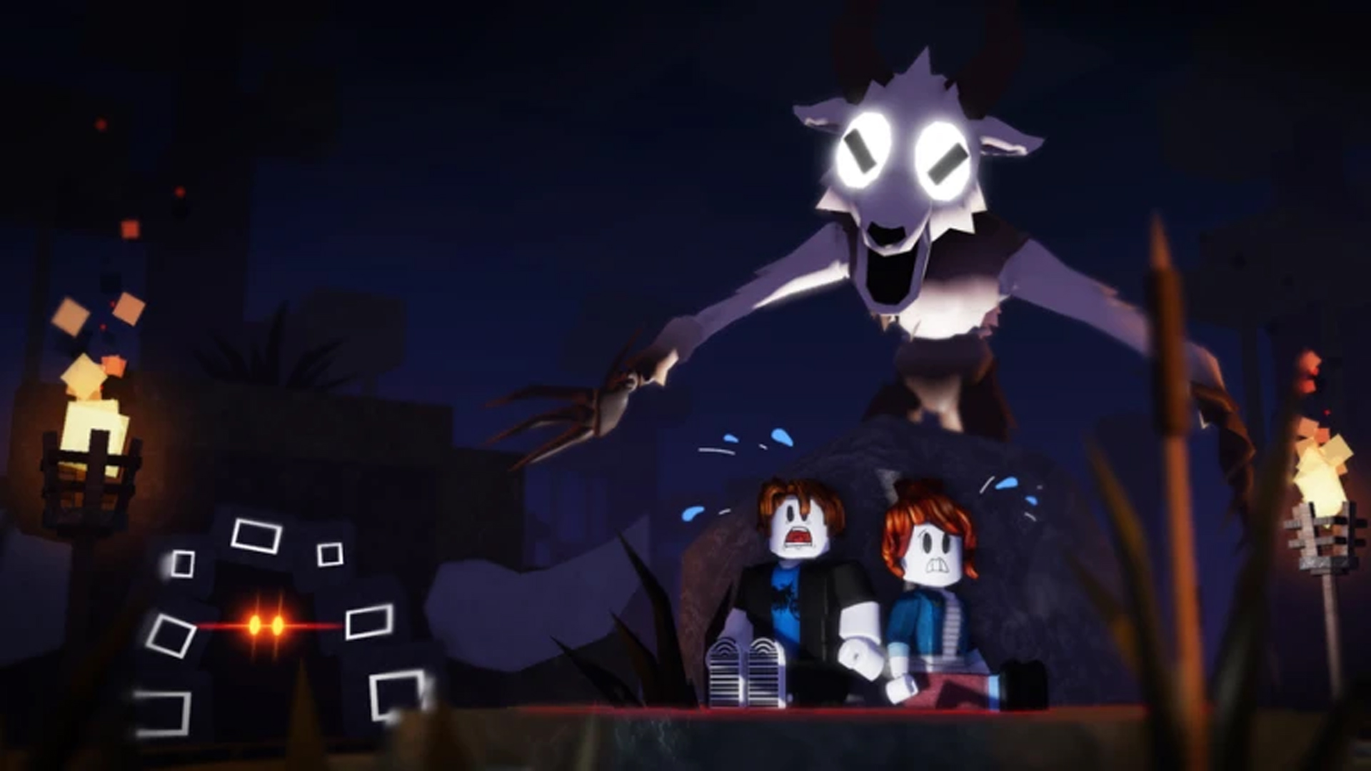 99 Nights in the Wild West (Image via Roblox Corporation)