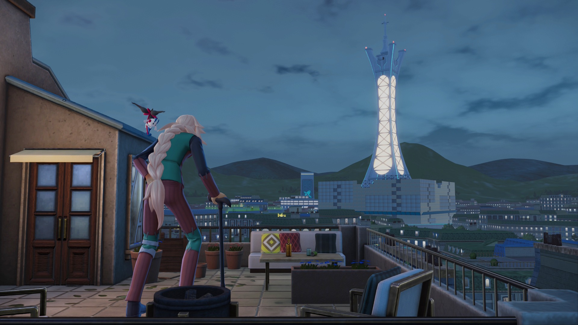 AZ's story reaches a conclusion in Pokemon Legends Z-A.